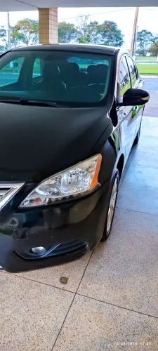 Nissan Sentra SV 2.0 Flexstart 16V Aut. 2015