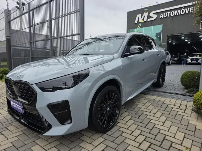 BMW X2 Xdrive20i 2.0 16V Gasolina Automatizado 2026