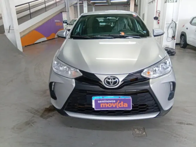Toyota Yaris XL 1.5 Flex 16V 5P Aut. 2025