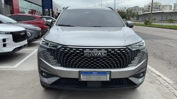 GWM Haval H6 Phev19 (hibrido) 2025