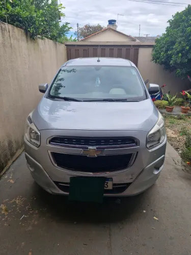 Chevrolet Spin LT 1.8 8V Econo.flex 5P Mec. 2013