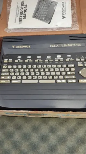 Gerador de caracteres 