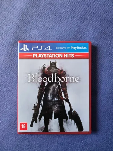 Bloodborne PS4