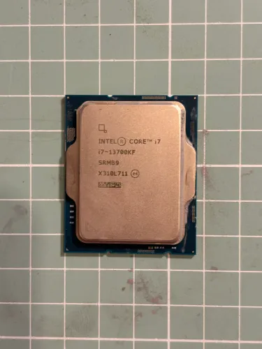 Processador Intel Core i7-13700KF, 13ª Geração, 5.4GHz