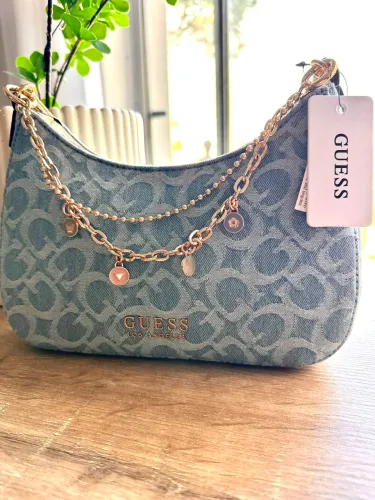 Bolsa Transversal Guess Original Feminina!