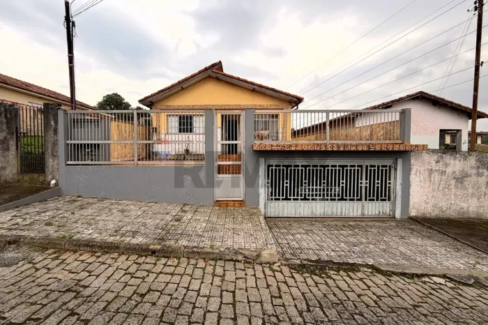 Casa a venda com 5 quartos na Vila Bocaina, Ribeirão Pires, SP