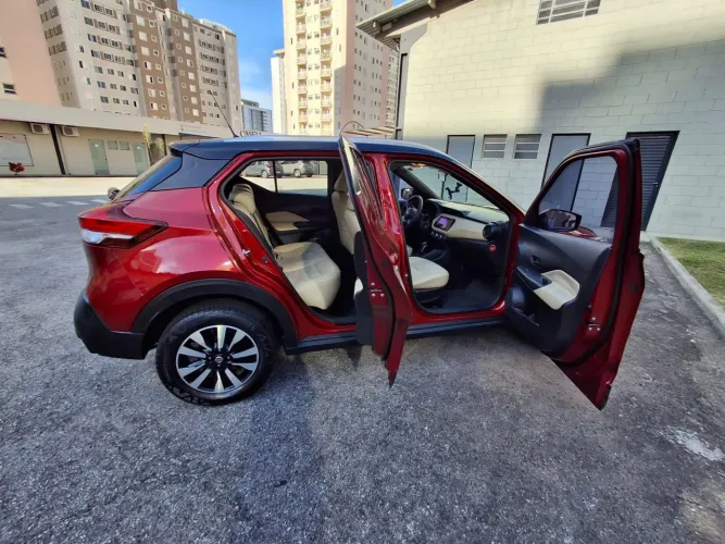Nissan Kicks S Direct 1.6 16V Flex 5P Aut.(pcd) 2020