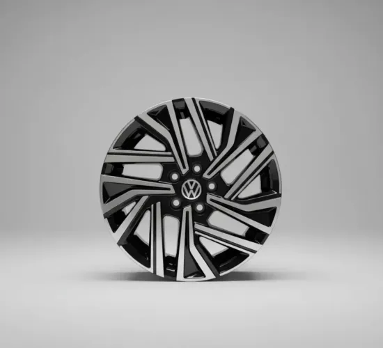 RODAS VOLKSWAGEN VIRTUS EXCLUSIVE ARO 15