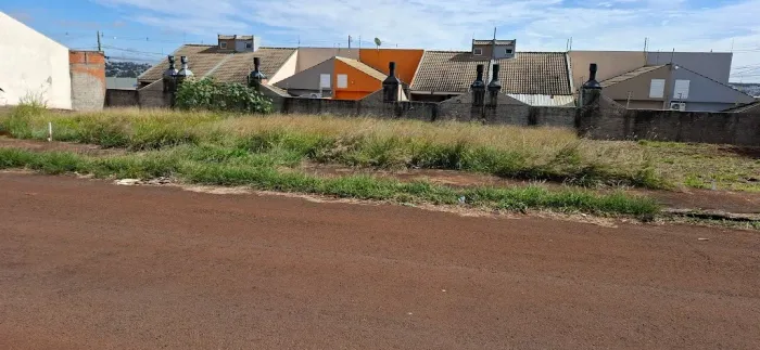 VE - SE LOTE DE 05/20 TOTAL 100 MT. NA REGIÃO NORTE DE CASCAVEL