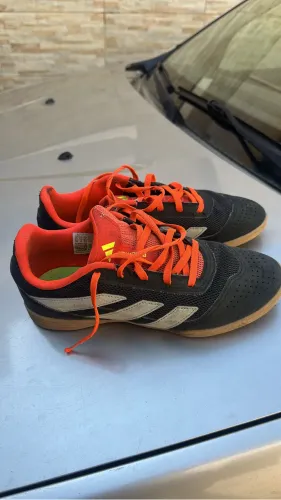 Chuteira Futsal - Adidas n?36