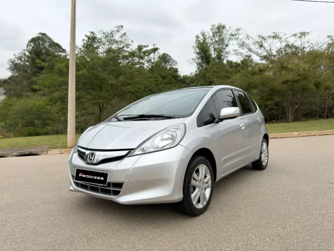 Honda Fit Ex/s/ex 1.5 Flex/flexone 16V 5P Aut. 2013