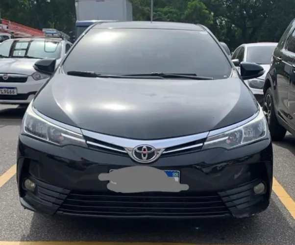 Toyota Corolla GLI Upper 1.8 Flex 16V Aut. 2019