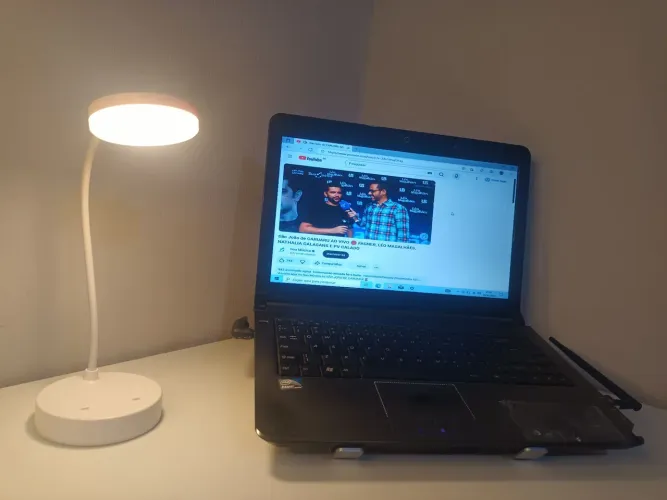 Notebook Positivo LENTO