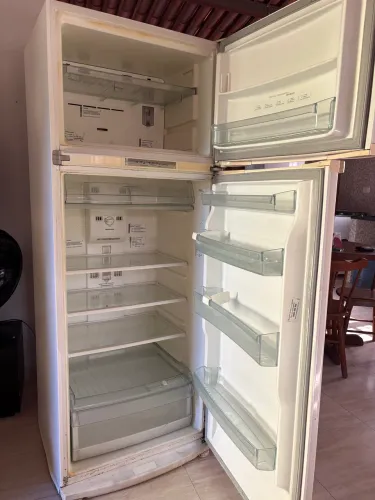 Geladeira Brastemp 430 litros