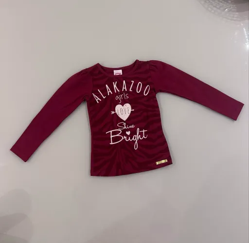 Roupa infantil 