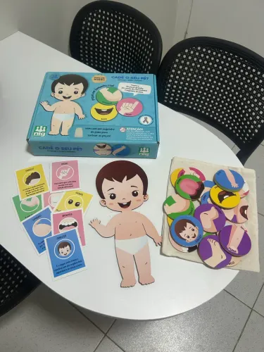 Brinquedos Educativos Novos
