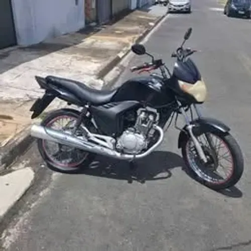 Honda CG Titan 150 Mix ESD 2009