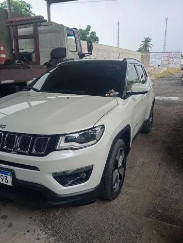 Jeep Compass Longitude 2.0 4X2 Flex 16V Aut. 2018