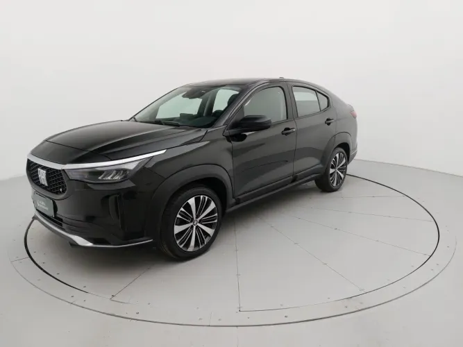 Fiat Fastback Audace 1.0 200 T. Flex AUT 2025