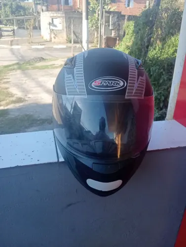 Capacete spark