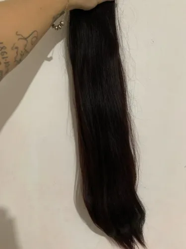 Mega hair