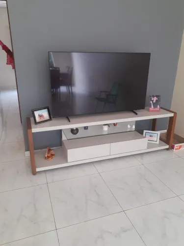 Vendo rack 100% madeira 