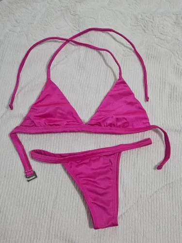 Biquíni Fucsia P