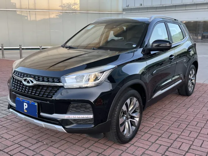 Chery Tiggo 5X T 1.5 16V Turbo Flex Aut. 2022