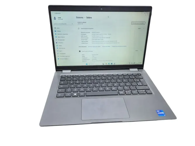 Notebook Dell Latitude 5420
