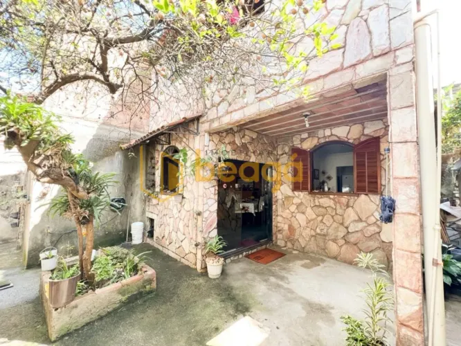 Casa com 3 quartos à venda em Belo Horizonte