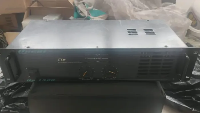 Amplificador de Potência Oneal Op 1500