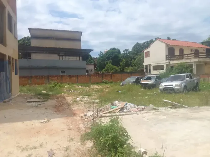 Oportunidade! Terreno 80 mil 53m² Marechal Hermes estuda parcelamento/carro