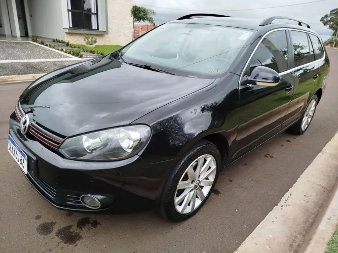Volkswagen Jetta Variant 2.5 20V 170cv Tiptronic 2012