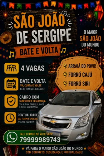 BATE E VOLTA FORRO