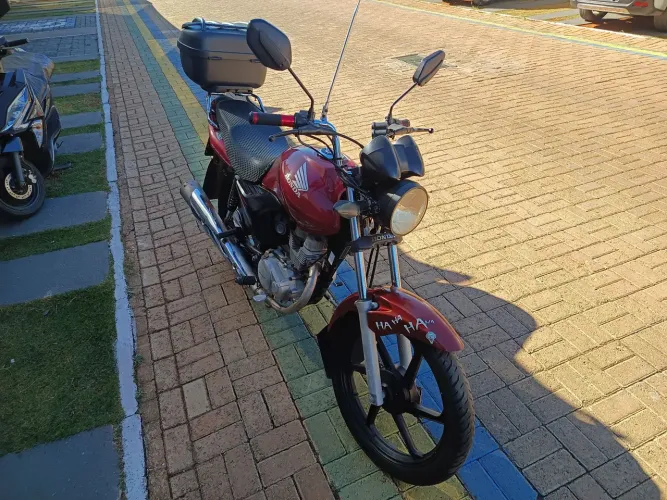 Excelente oportunidade cg 150 barato! R$ 10.500