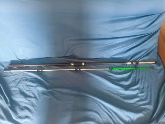 Vendo vara de pesca de costão