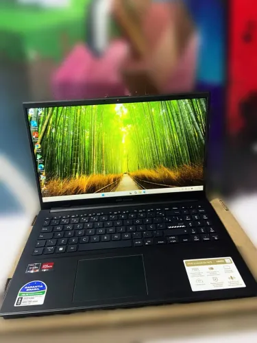 Notebook Asus  Ryzen 5 