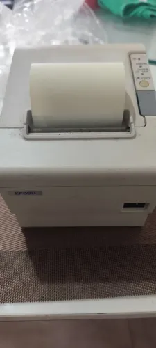 Impressora térmica Epson TM-T88IV