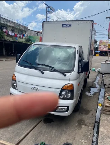 Frete e Mudanças 