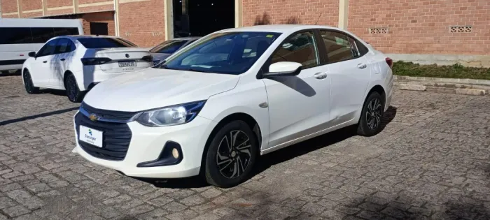 Chevrolet Onix Plus LT 1.0 12V TB Flex Mec. 4P 2024