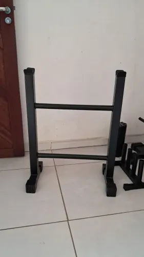 cavalete para barra