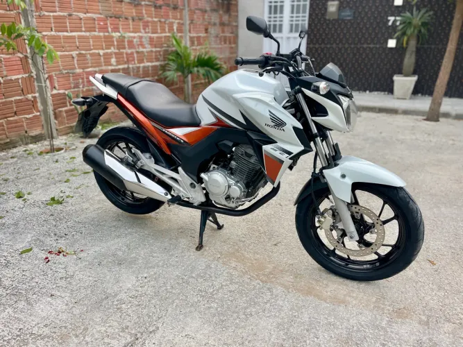Honda CB Twister 250F