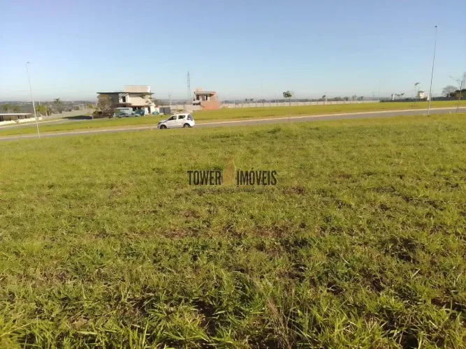 terreno - Condomínio Residencial Serena - Campinas