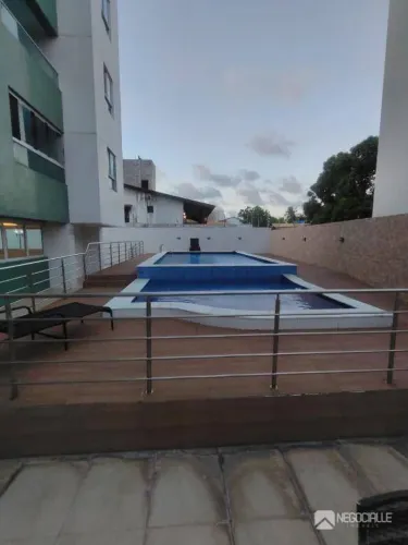 Apartamento com 3 dormitórios à venda, 109 m² por R$ 1.330.000,00 - Cabo Branco - João Pes