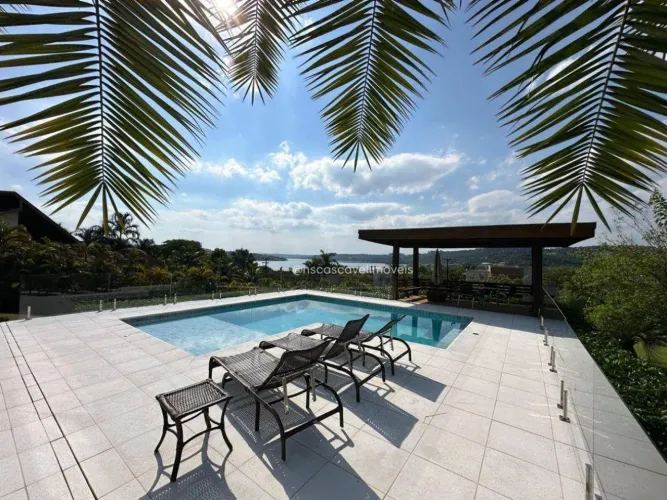 Casa à venda, 280 m² por R$ 2.950.000,00 - Zona Rural - Boa Vista da Aparecida/PR