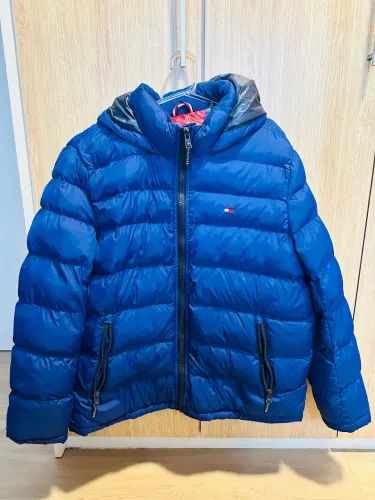 Jaqueta Tommy Hilfiger Original - Tamanho GG - Estado de Nova