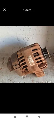 Alternador Palio fire 1.0