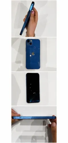 iPhone 13 128GB Azul | 100% Original | Única Dona