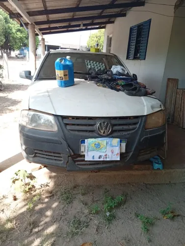 Gol g4 2008