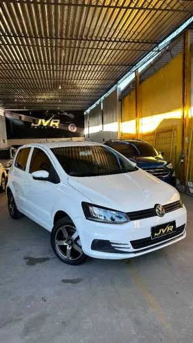 Volkswagen Fox Trendline 1.0 Flex 8V 5P 2015